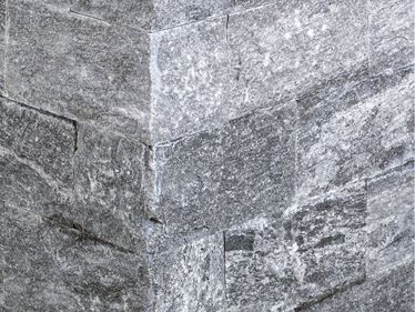 Mauersteine Gneis Urban Grey Line Zuschnitt