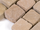 Sandstein Pflastersteine Miak 10x10x8 cm Detail