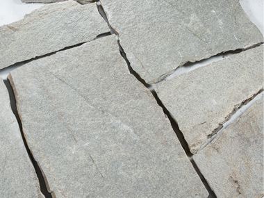 Polygonalplatten Silikatmarmor Hellas Zuschnitt