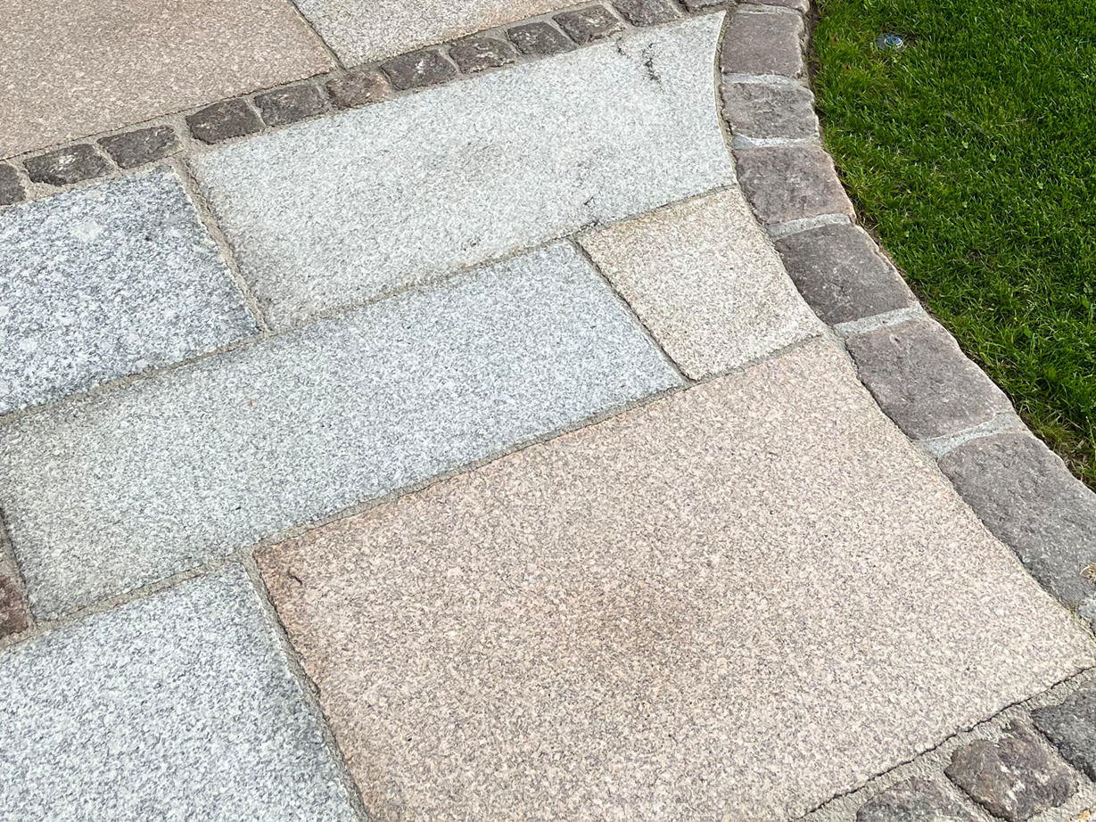 Girona Kurve weg am Haus Galerie 1