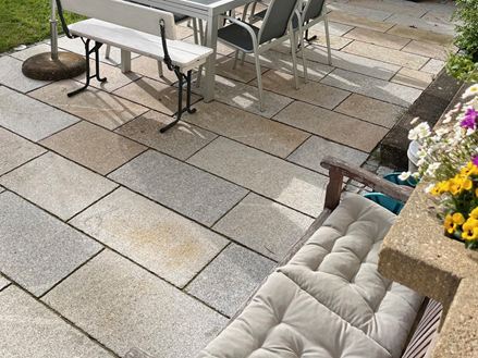 Granit_Terrassenplatte_Girona_Antique_Bank