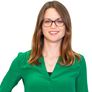 Foto der Redaktionsmitarbeiterin Tabea Salzer