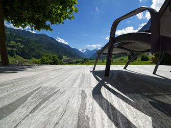 Granitplatte Urban Grey Line 10