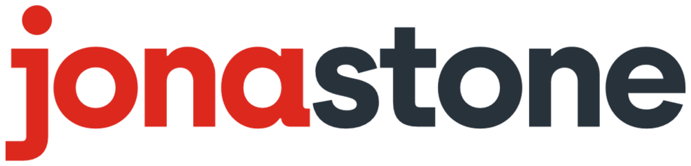 Logo von jonastone ohne Claim